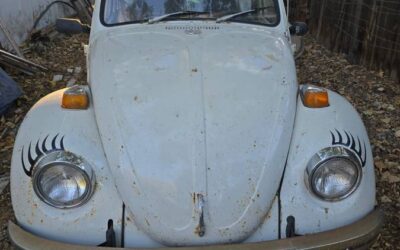 Vw beetle 1972