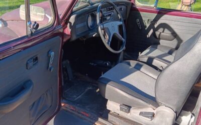 Vw beetle 1974