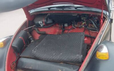 Vw beetle 1974