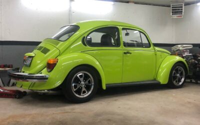 Vw beetle 1974