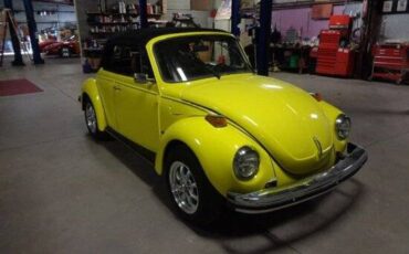 Vw-beetle-1979-yellow