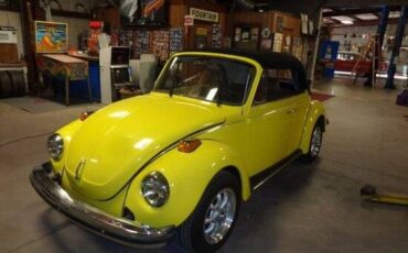 Vw-beetle-1979-yellow