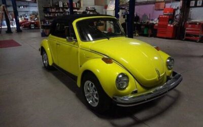 Vw beetle 1979