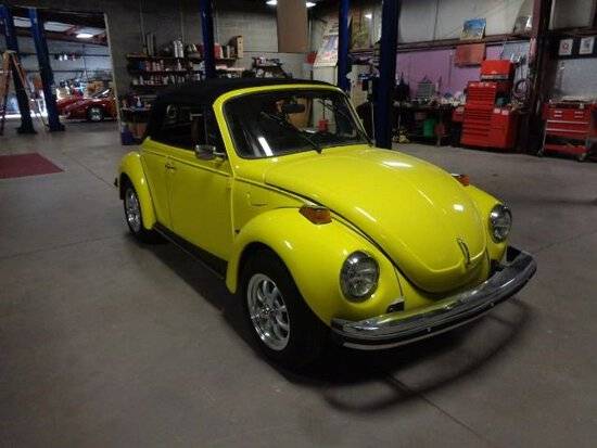 Vw-beetle-1979-yellow