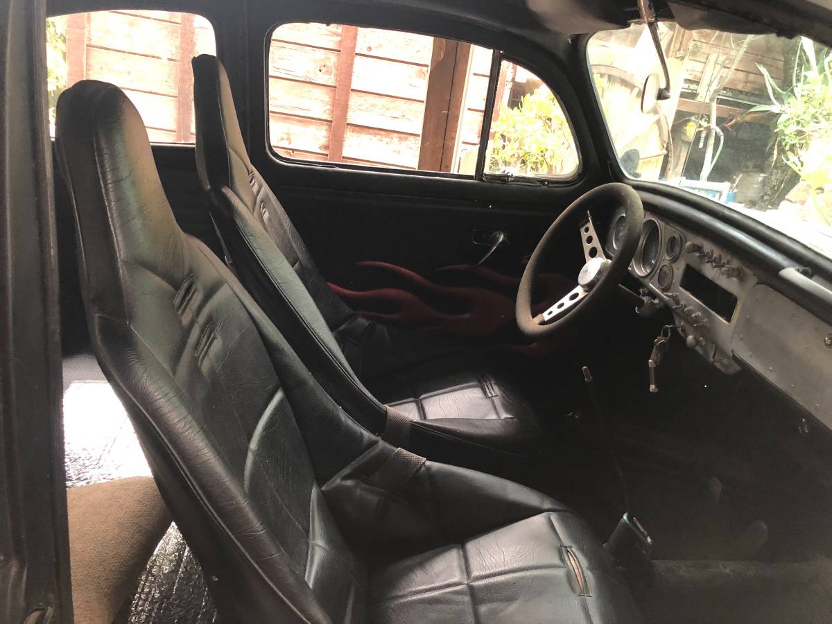 Vw-beetle-bug-1964-grey