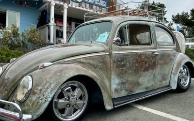 Vw bug 1962