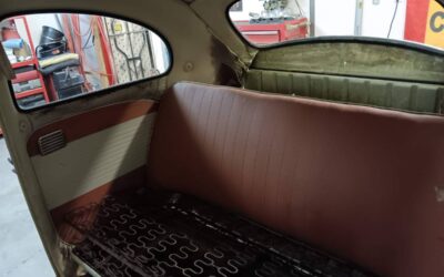 Vw bug 1963