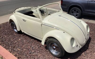 Vw bug 1964