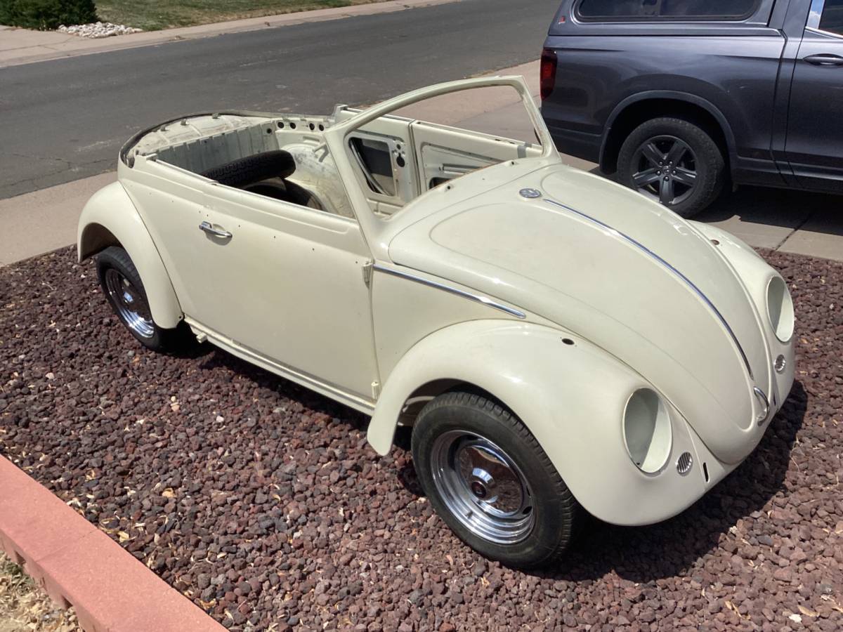Vw-bug-1964-custom