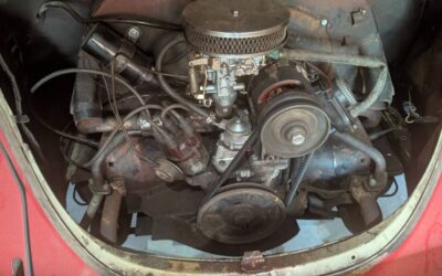 Vw bug 1968