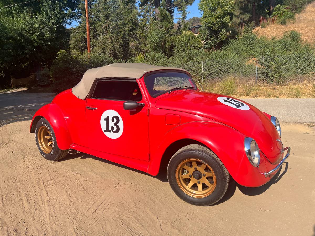 Vw-bug-1970-red