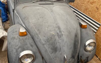Vw bug type 1 1968