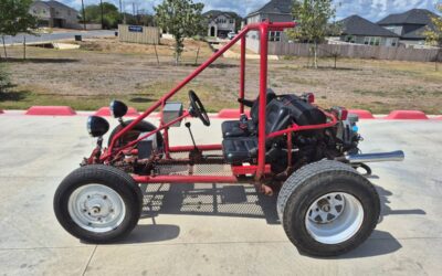 Vw buggy 1968