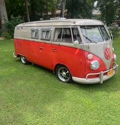 Vw bus 1964