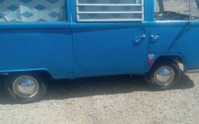 Vw bus 1968