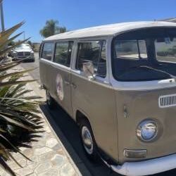 Vw bus 1968