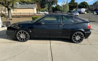 Vw corrado 1993