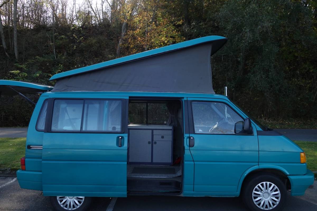 Vw-eurovan-westfalia-1992-green-14