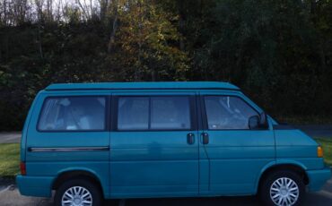 Vw-eurovan-westfalia-1992-green