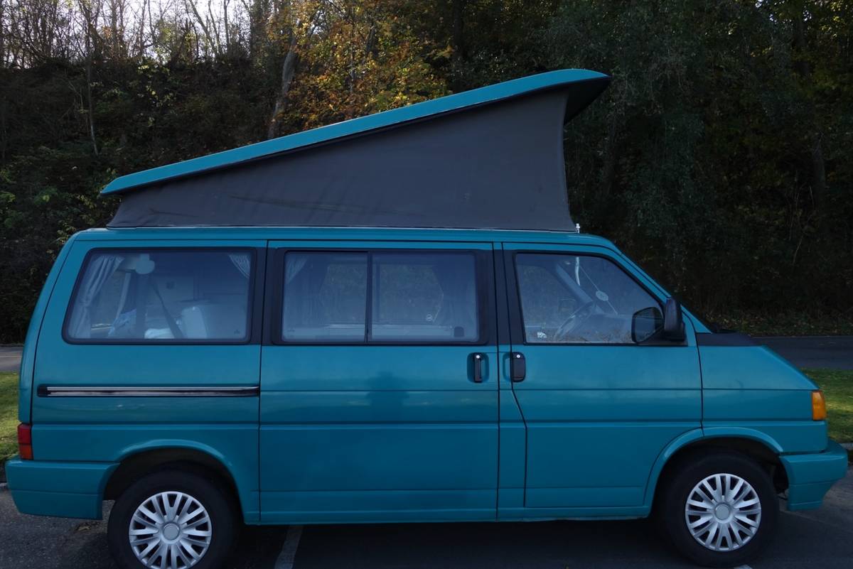 Vw-eurovan-westfalia-1992-green-7