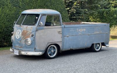 Vw pickup 1956