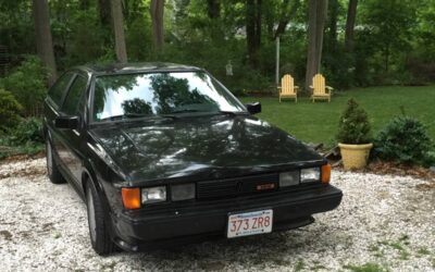 Vw-scirocco 1987