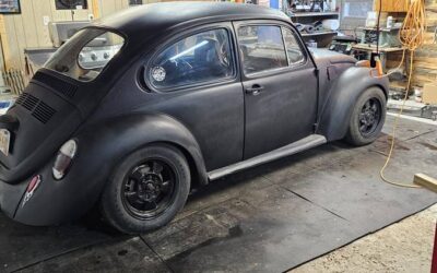 Vw super beetle 1974