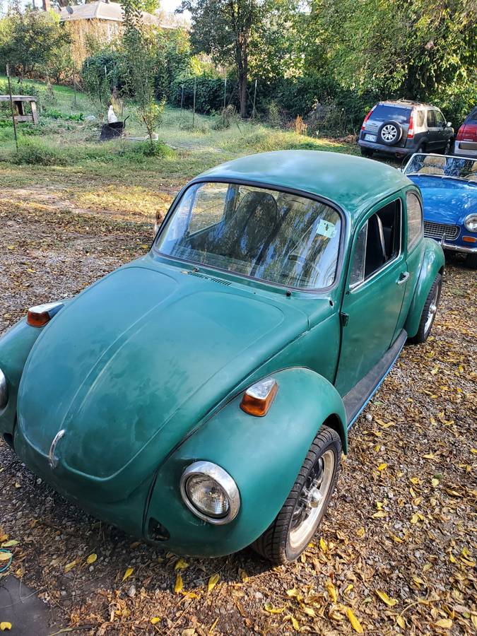 Vw-super-beetle-volkswagen-1973-green-3
