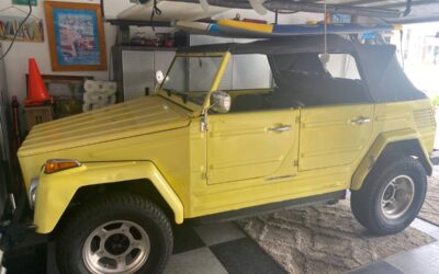 Vw thing 1974