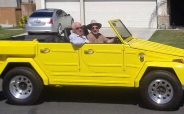 Vw-thing-1974-yellow