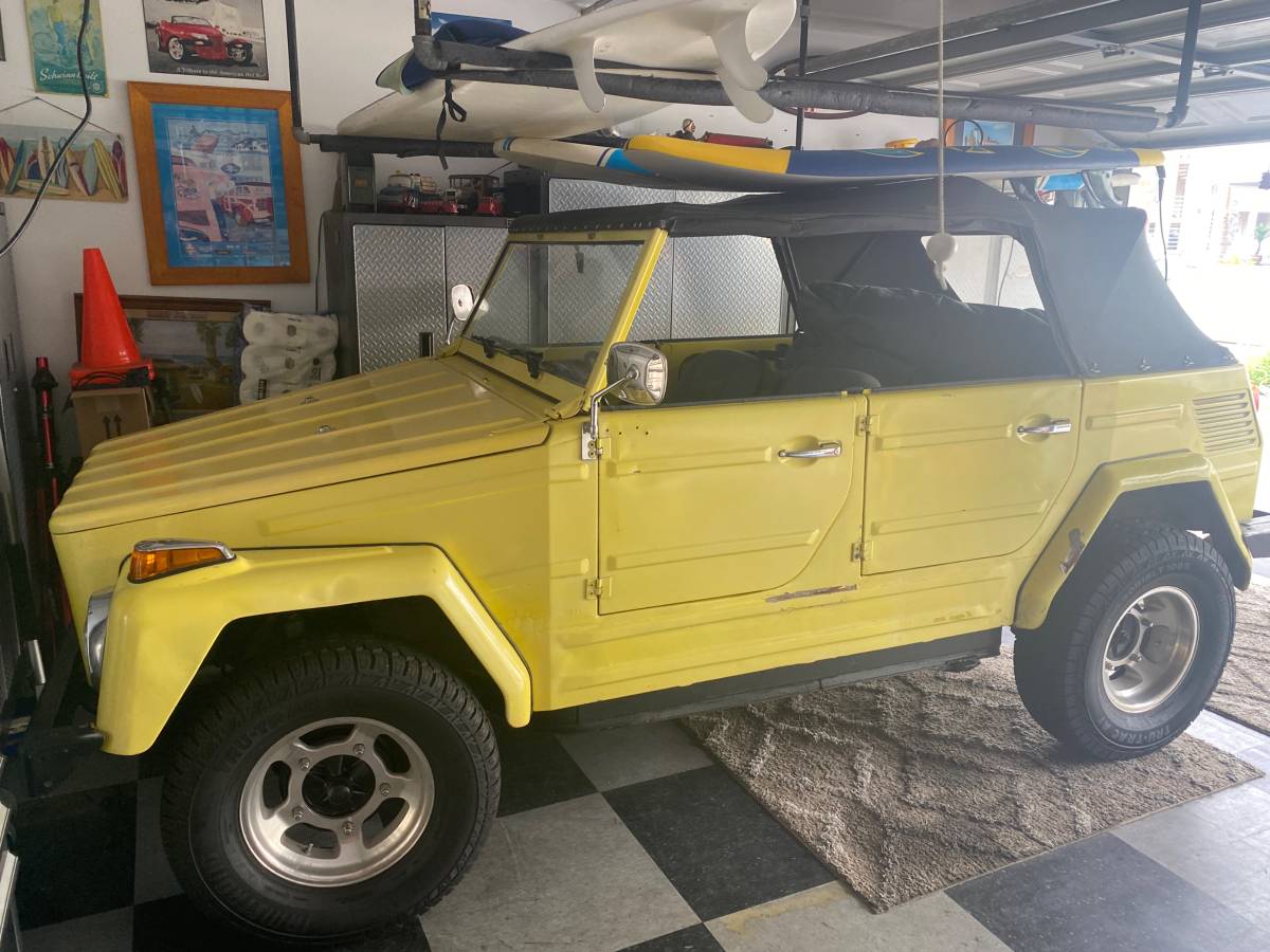 Vw-thing-1974-yellow