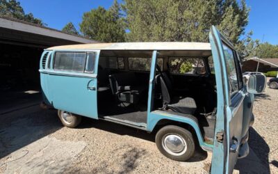 Vw transporter 1970