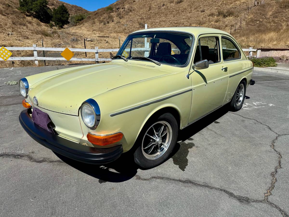 Vw-type-3-1971-yellow