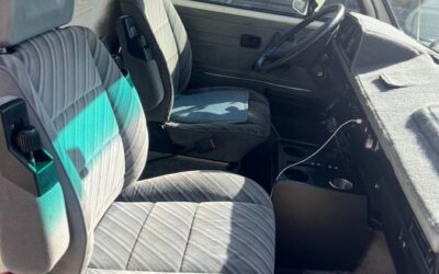 Vw vanagon 1989