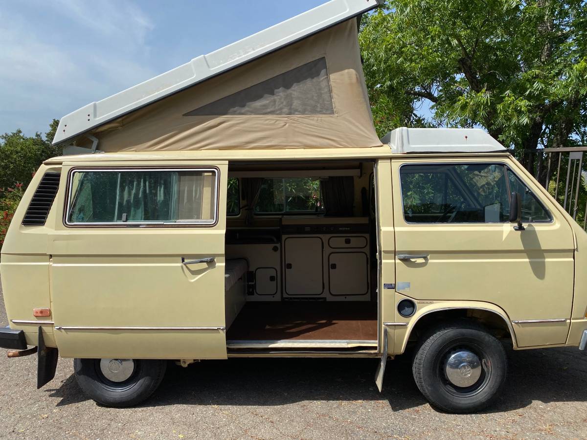 Vw-vanagon-westfalia-1983-yellow-5