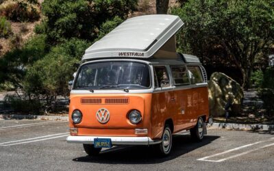Vw westfalia 1968