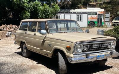 Wagoneer 1975