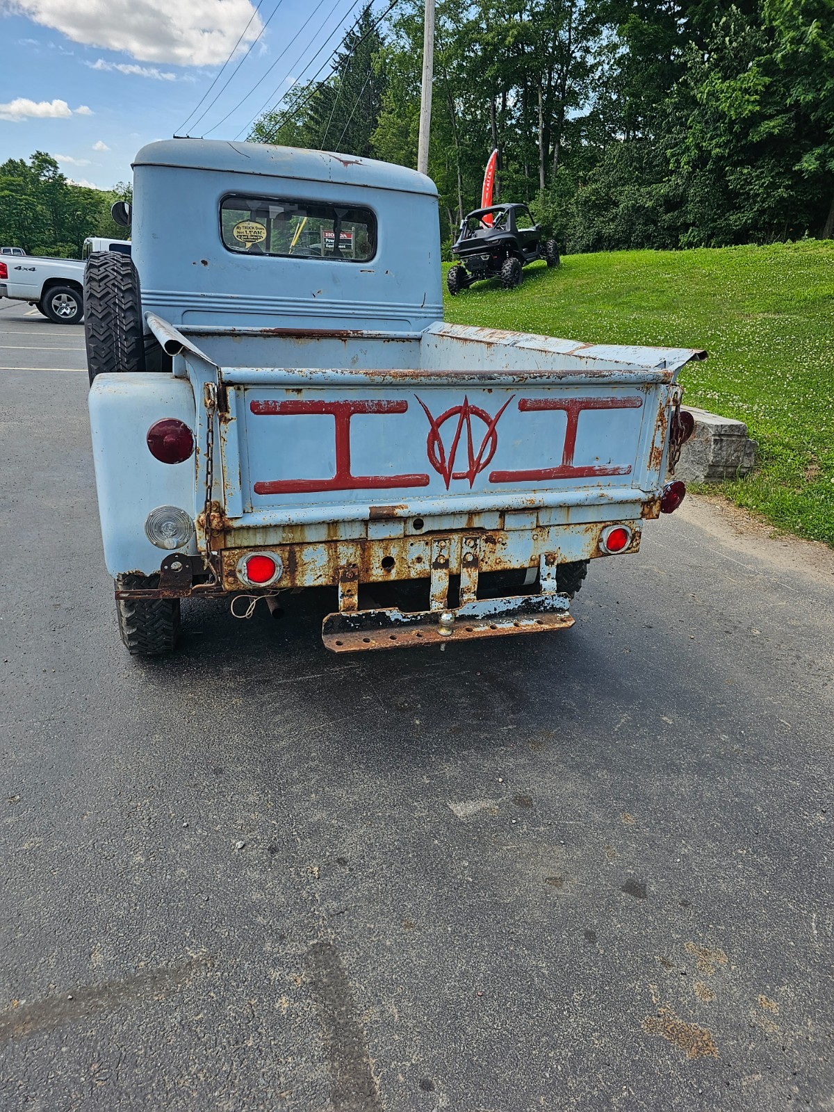 Willys-12-Ton-Pickup-1948-Pick-Up-1