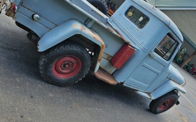 Willys 1/2 Ton Pickup 1948 Pick Up