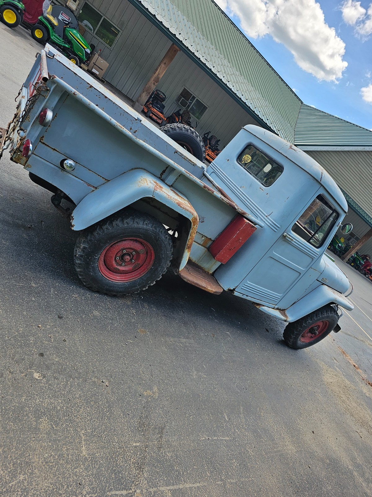 Willys-12-Ton-Pickup-1948-Pick-Up