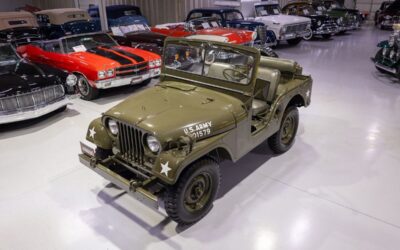 Willys  1955 Jeep