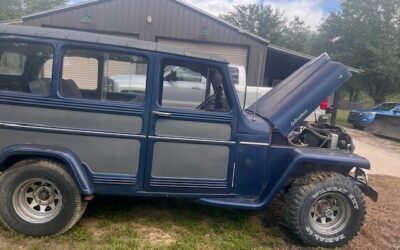 Willys  1960 Wagon