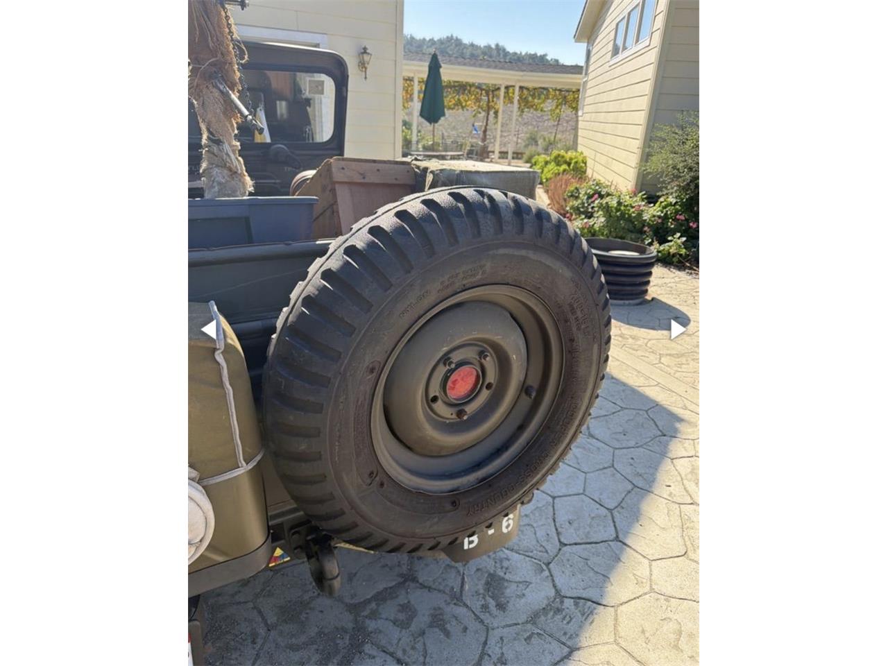 Willys-38-1952-Green-Green-14