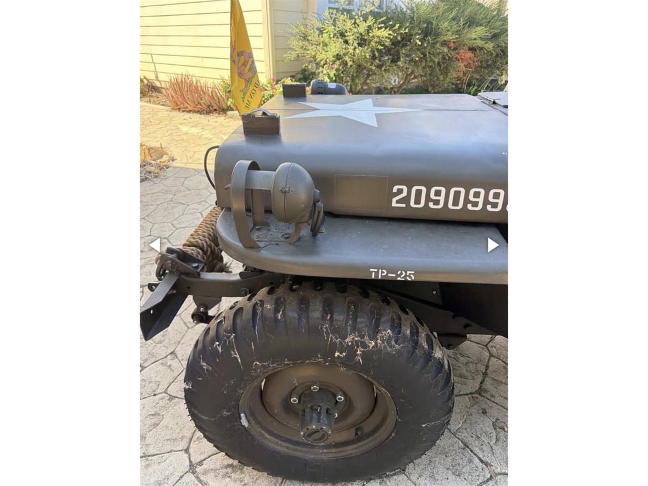 Willys-38-1952-Green-Green-17