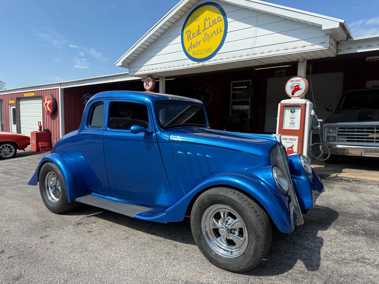 Willys-Coupe-1933-American-Muscle-Car-1
