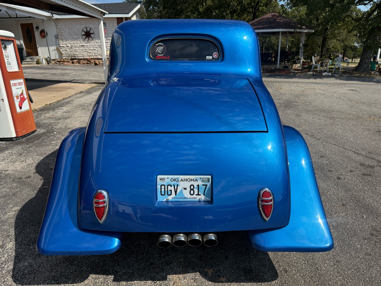 Willys-Coupe-1933-American-Muscle-Car-37