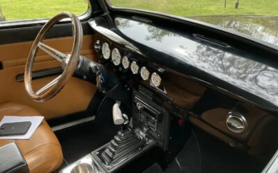 Willys Custom 1941