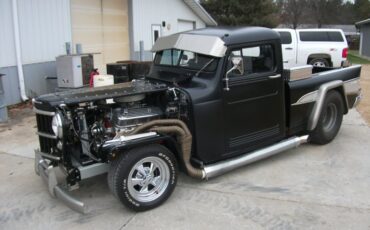 Willys-Pickup-1954-Matte-Black-Grey