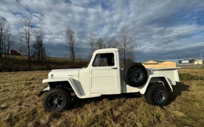 Willys Pickup 1960
