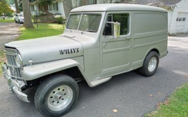 Willys-Utility-wagon-1955-Flat-Gray-Gray